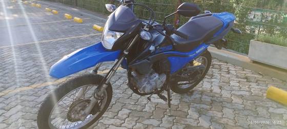 HONDA NXR 160 BROS ESDD HONDA NXR 160 BROS ESDD